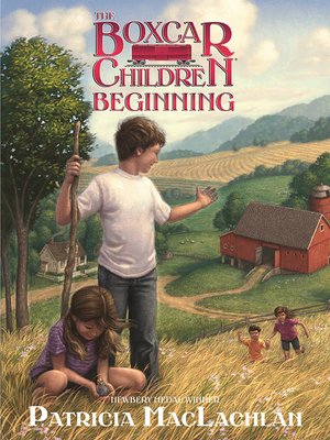 The Boxcar Children Beginning - ebook